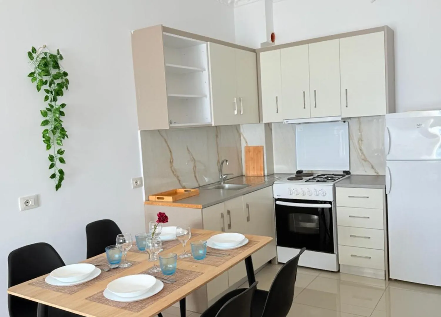 Azalea Apartments Saranda 0*,  Albanie