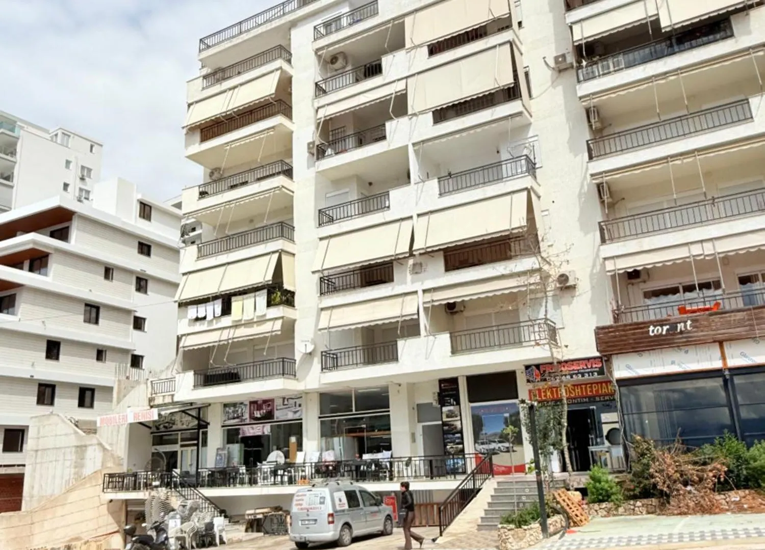 Azalea Apartments Sarande Albania